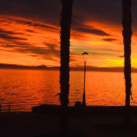 Lmha02 Villas De Frente Marino La Manga Kültér fotó