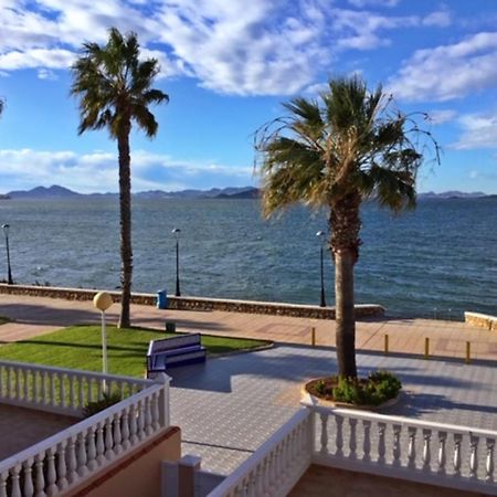 Lmha02 Villas De Frente Marino La Manga Kültér fotó