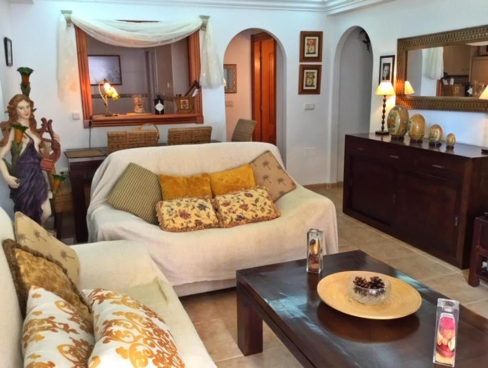 Lmha02 Villas De Frente Marino La Manga Kültér fotó