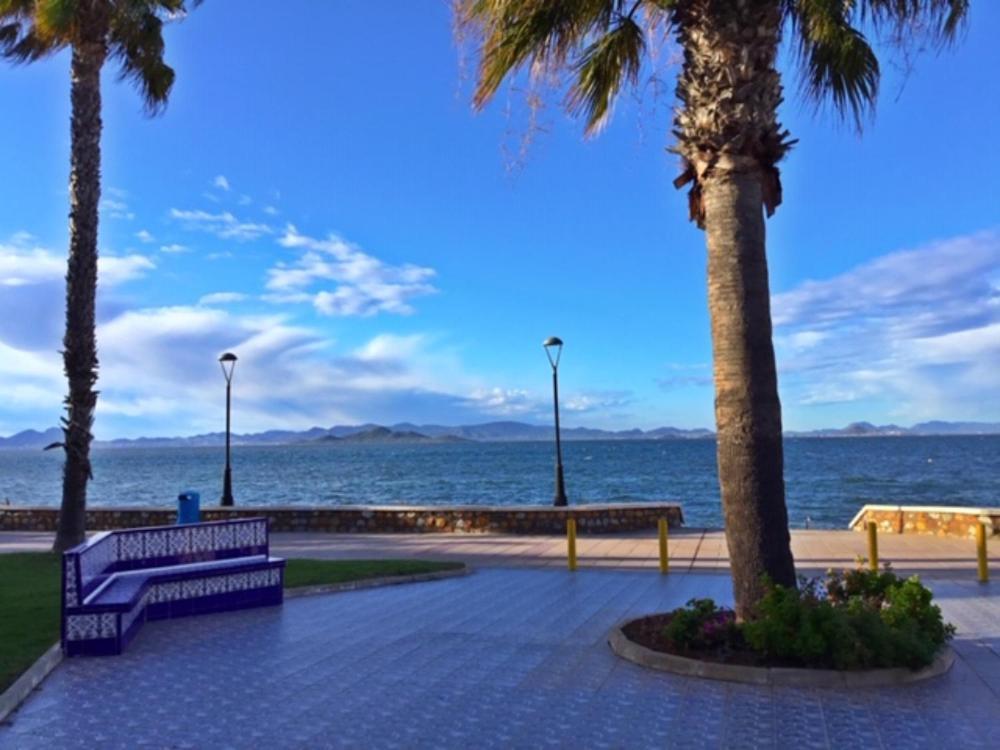 Lmha02 Villas De Frente Marino La Manga Kültér fotó