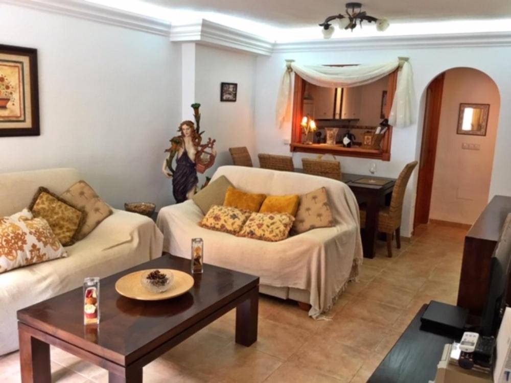 Lmha02 Villas De Frente Marino La Manga Kültér fotó
