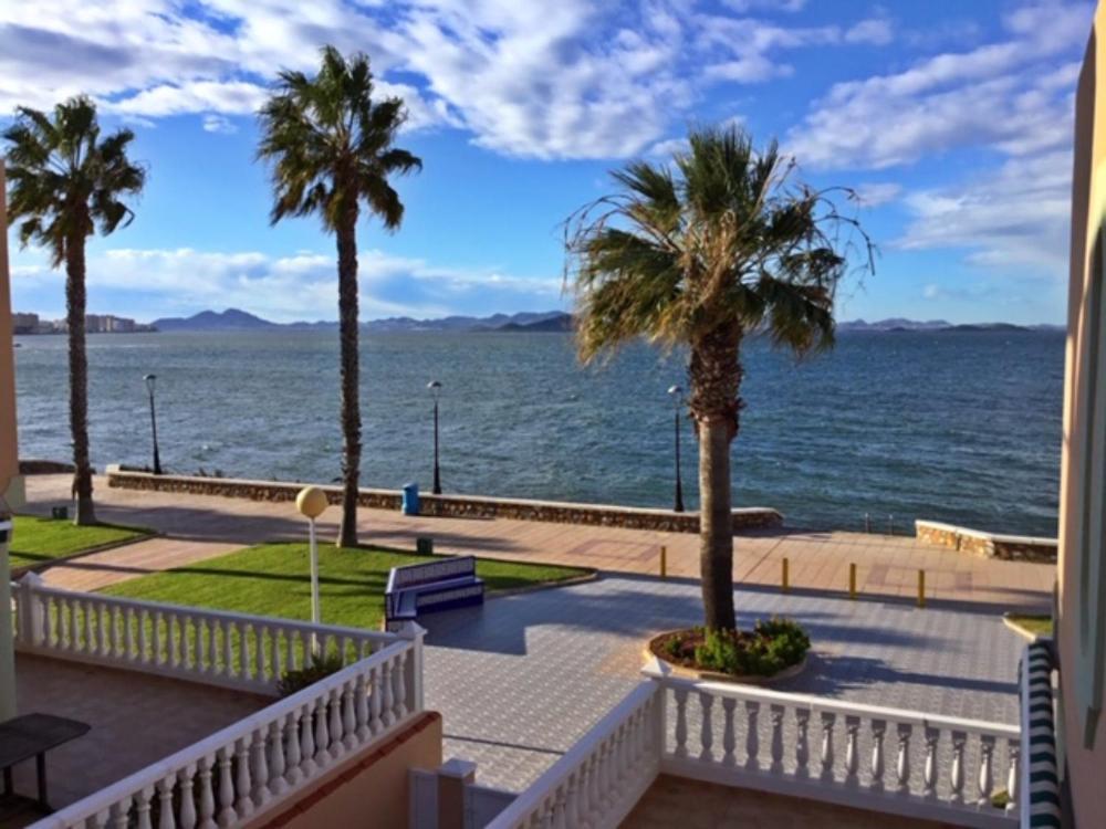 Lmha02 Villas De Frente Marino La Manga Kültér fotó