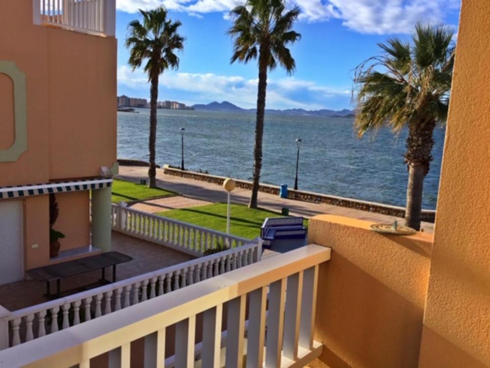 Lmha02 Villas De Frente Marino La Manga Kültér fotó