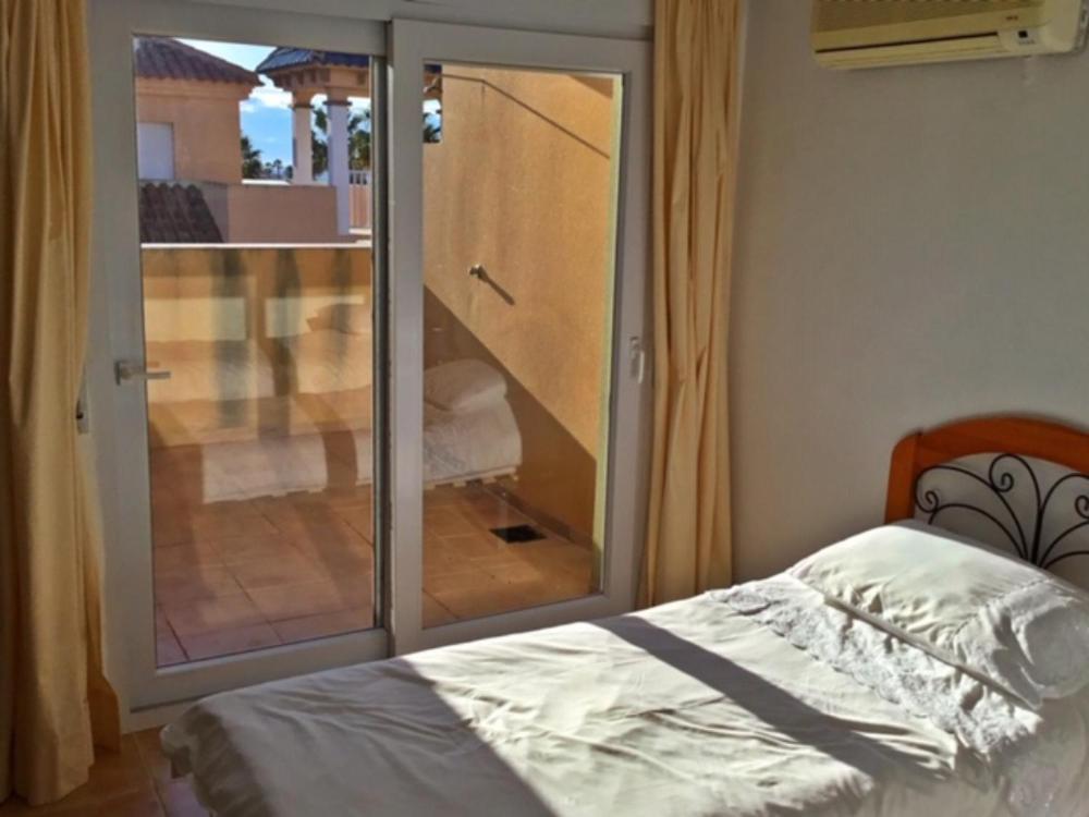 Lmha02 Villas De Frente Marino La Manga Kültér fotó